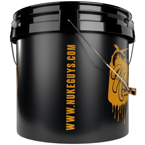 Nuke Guys Golden Bucket Set - GritGuard Wascheimer 3.5 Gallonen und G,  24,99 €