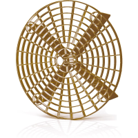 Nuke Guys Golden Bucket Set - GritGuard Wascheimer 3,5 Gallonen und GritGuard Eimereinsatz  in Gold