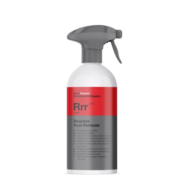 Koch Chemie RRR Reactive Rust Remover - 500 ml