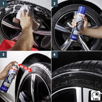 SONAX Xtreme Tyre Shine Spray - 400 ml