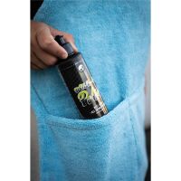 Nuke Guys Mikrofaser Schürze blau