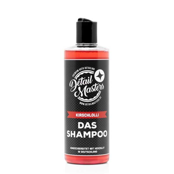 DetailMasters - DAS Shampoo 500 ML