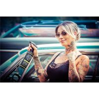 DetailMasters Spray Gloss 500 ML - Quick Detailer