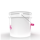Nuke Guys GIRL EDITION Wash Bucket 3.5 GAL + Snappy pink