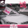 Nuke Guys GIRL EDITION Wash Bucket 3.5 GAL + Snappy pink