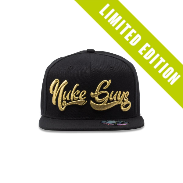 Snapback Kappe gerade - GOLD RUSH