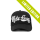 Snapback Baseball Cap - BlacknWhite