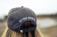 Snapback Straight Cap - Asphalt Liebe