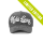 Snapback Baseball Cap - Asphalt Love