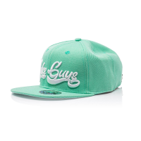 Snapback Straight Cap - Minty