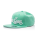 Snapback Straight Cap - Minty