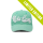 Snapback Baseball Cap - Minty