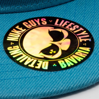 Snapback Straight Cap - WELCOME TO MIAMI