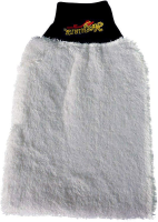 Meguiars Ultimate Microfiber Wash Mitt Waschhandschuh