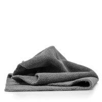 Edgeless GreyLow microfibre cloth, grey, 40x40cm, 380...