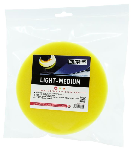 ValetPRO MOP3 - Light - Medium Pad