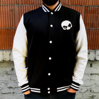 Nuke Guys College Jacket