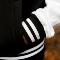 Nuke Guys College Jacket