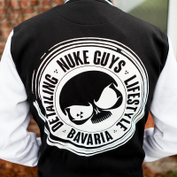 Nuke Guys College Jacket
