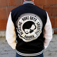 Nuke Guys College Jacket