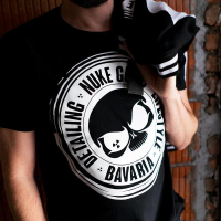Nuke Guys T-Shirt "Donut"  M