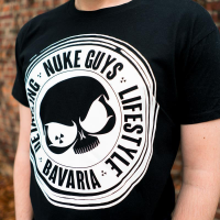 Nuke Guys T-Shirt "Donut"  L