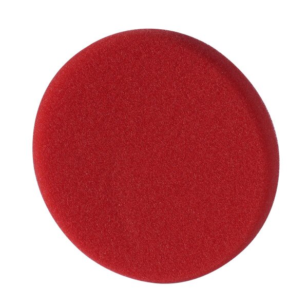 Menzerna Heavy Cut Foam Pad rot. Jetzt bei , 23,80 €