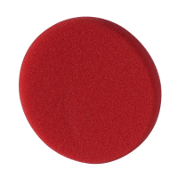 Menzerna Heavy Cut Foam Pad PREMIUM - 95 mm/3,5"  -  rot - 2 Stück