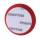 Menzerna Heavy Cut Foam Pad PREMIUM - 95 mm/3,5"  -  rot - 2 Stück