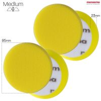 Menzerna Medium Cut Foam Pad PREMIUM - 95 mm/3,5" -...