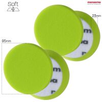 Menzerna Soft Cut Foam Pad PREMIUM - 95 mm/3,5" -...