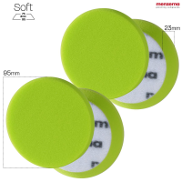 Menzerna Soft Cut Foam Pad PREMIUM - 95 mm/3,5"  -...