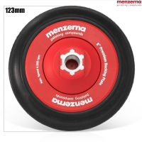 Menzerna Premium backing pad 123mm, damped, for 150 mm...