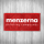 Menzerna Banner red 100x50cm