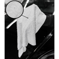 Nuke Guys Towel Twins - Wash Cloth Set: 2 Cloth Wash Method - 40x60cm, 550GSM - Packaged - Set of 2