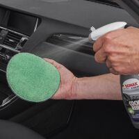 SONAX Special Offer Set XTREME Cockpit Cleaner Matte Effect + Microfibre Pad