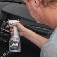 SONAX Special Offer Set XTREME Cockpit Cleaner Matte Effect + Microfibre Pad