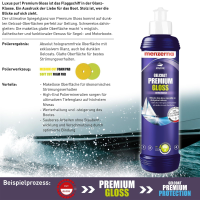 Menzerna Gelcoat Premium Gloss - High Gloss Boat Polish -...