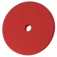 Menzerna Heavy Cut Premium Pad - 180 mm - red