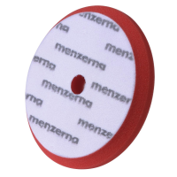 Menzerna Heavy Cut Premium Pad - 180 mm - red