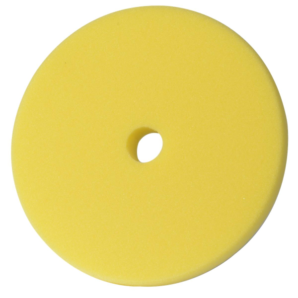 Menzerna Medium Cut Premium Pad - 180 mm - yellow
