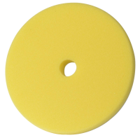 Menzerna Medium Cut Premium Pad - 180 mm - yellow