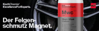 Koch Chemie MWC Magic Wheel Cleaner - Acid-free rim cleaner - 500ml