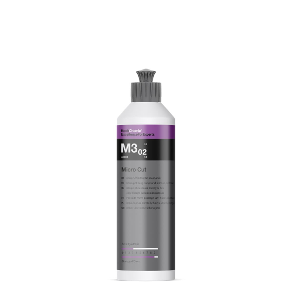 Koch Chemie Micro Cut M3.02 Politur (siliconölfrei) 250ml