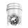 Nuke Guys Wash Bucket - White 5 GAL Wash Bucket for Shampoo