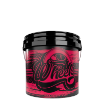Nuke Guys Wheels Bucket 3.5 Gallon GritGuard Rim Cleaning...