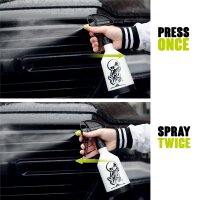 Nuke Guys Sprayer - Spray bottle 0.5 litre, 360 degrees,...