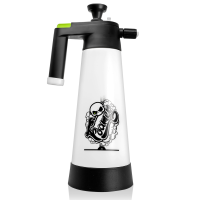 Nuke Guys Foamer 2 litre - incl. 3 nozzles, silicone oil...