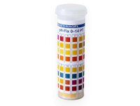 POLYTOP pH measuring strips (pack of 100)