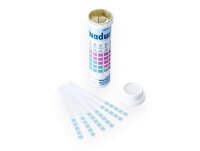 POLYTOP water hardness measuring strips (pack of 100)